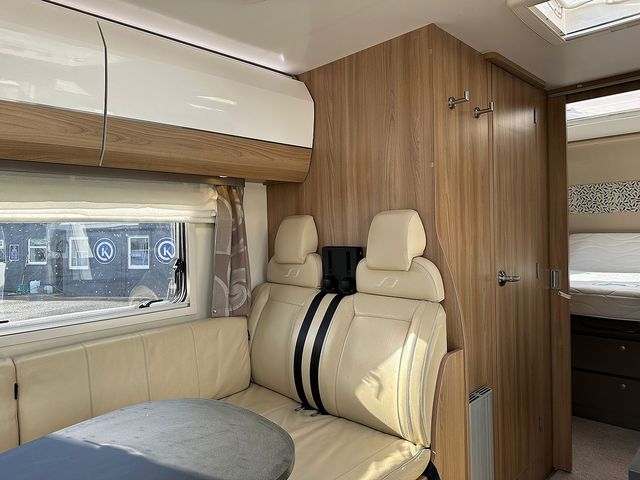 Bailey Autograph 794i Motorhome (2017) - Picture 7