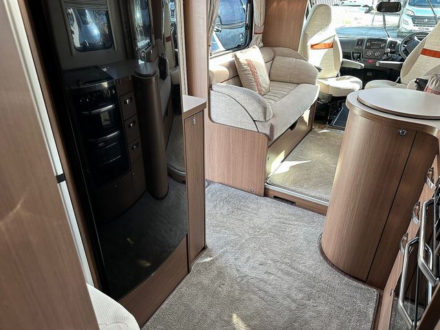 Elddis Encore 255 Motorhome (2017) - Picture 20