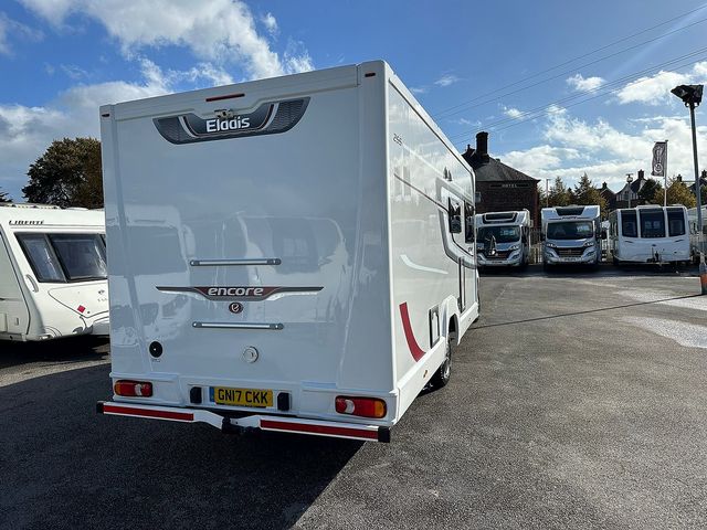 Elddis Encore 255 Motorhome (2017) - Picture 2