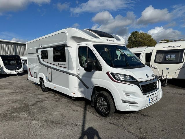 Elddis Encore 255 Motorhome (2017) - Picture 3