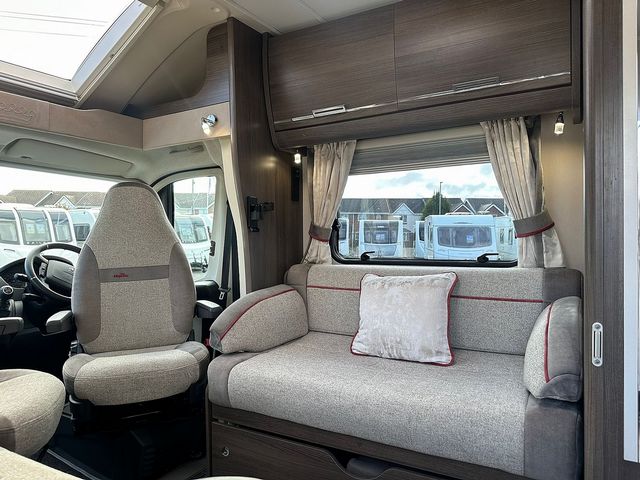 Elddis Majestic 250 Motorhome (2020) - Picture 18