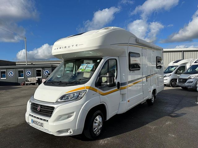 2015 Autotrail Tribute T-175 Motorhome