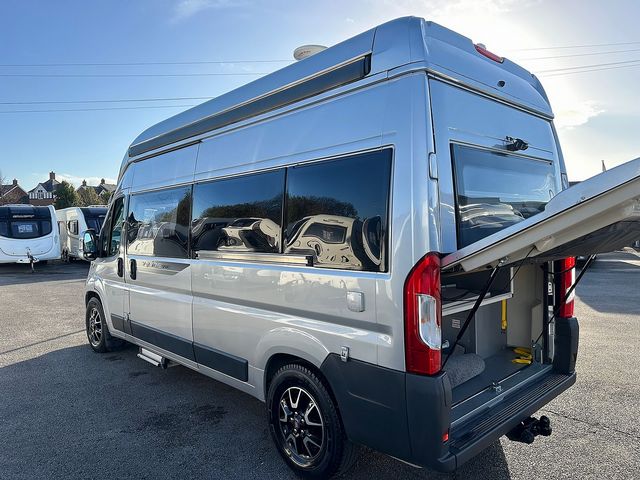 Fiat Autotrail 620 V Line Sport Campervan (2017) - Picture 22