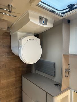 Swift Eccles 580 Touring Caravan (2018) - Picture 12