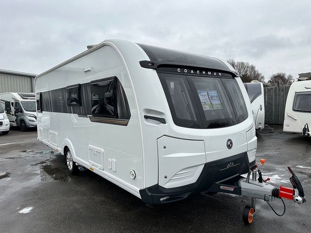 Coachman Lusso Touring Caravan (2023) - Picture 2