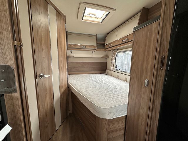 Bessacarr 560 Motorhome (2017) - Picture 18