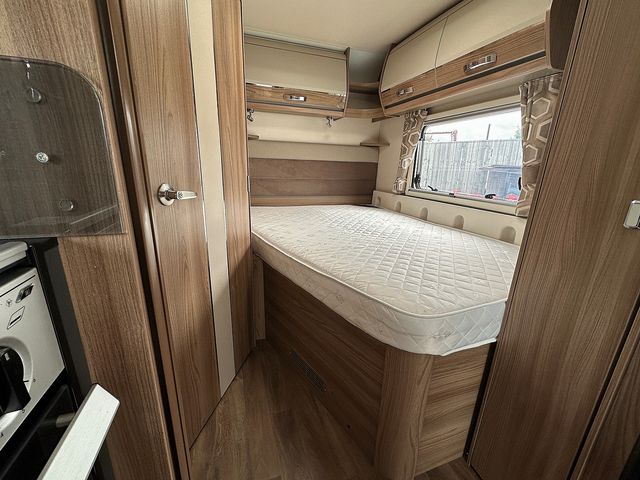 Bessacarr 560 Motorhome (2017) - Picture 19