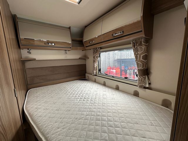 Bessacarr 560 Motorhome (2017) - Picture 20