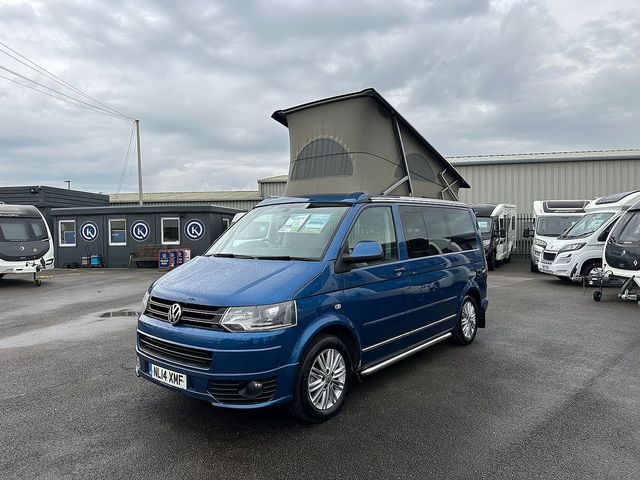 2014 Volkswagen California Campervan