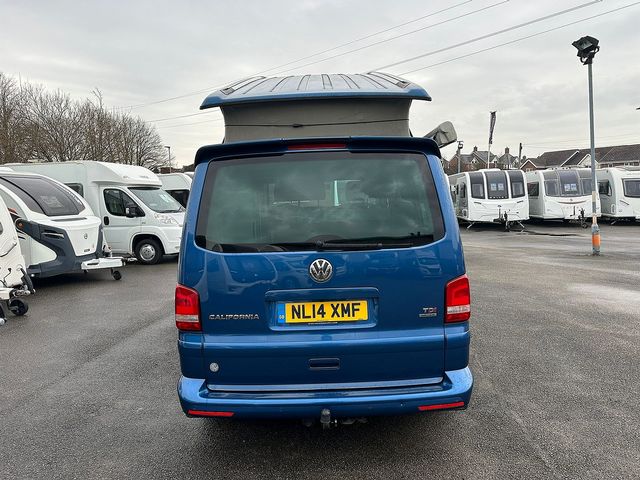 Volkswagen California Campervan (2014) - Picture 4