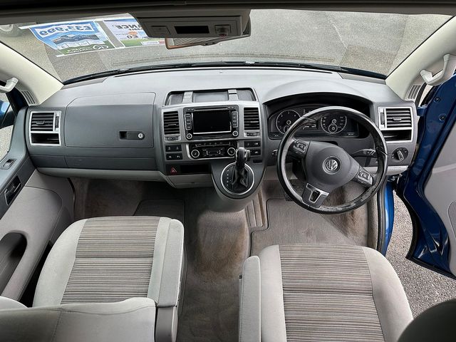 Volkswagen California Campervan (2014) - Picture 17