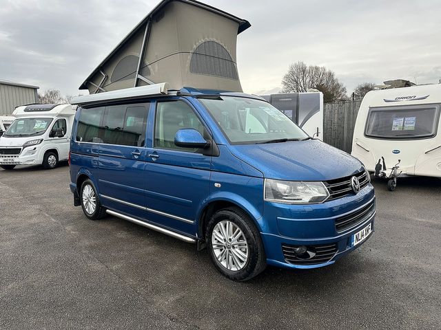 Volkswagen California Campervan (2014) - Picture 3