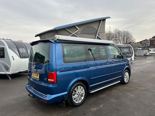 Volkswagen California Campervan (2014) - Picture 4