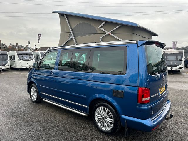 Volkswagen California Campervan (2014) - Picture 6