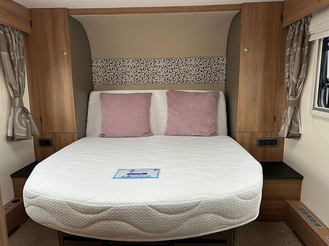 Bailey Autograph 79-4 Touring Caravan (2018) - Picture 17