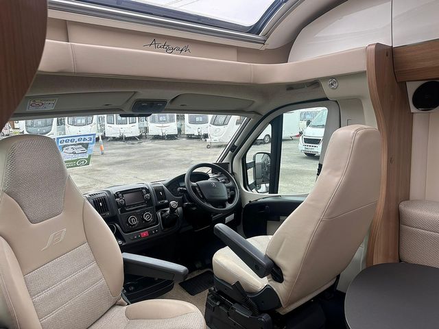 Bailey Autograph 79-4 Touring Caravan (2018) - Picture 9