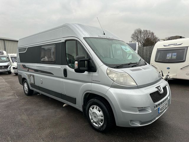 Autocruise Pace Campervan (2010) - Picture 2