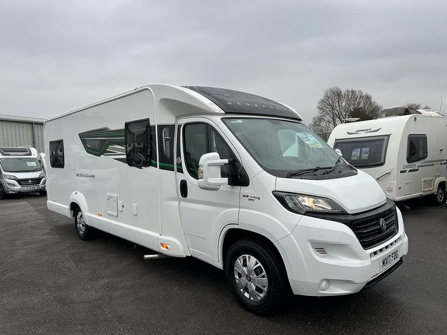 Swift Bessacarr 494 Motorhome (2017) - Picture 3