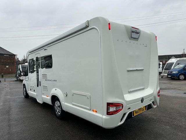 Swift Bessacarr 494 Motorhome (2017) - Picture 4