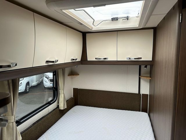 Elddis Aspire 265 Motorhome (2012) - Picture 17