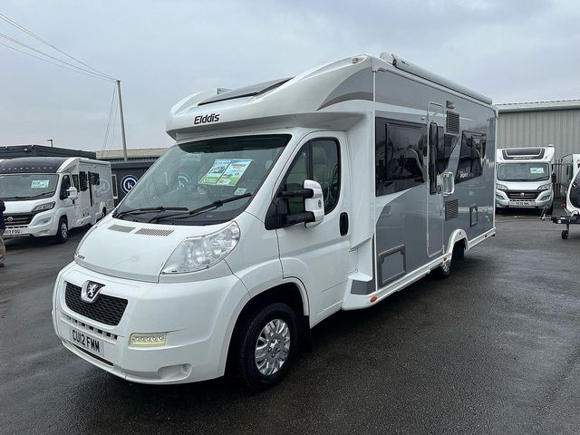 Elddis Aspire 265 Motorhome (2012) - Picture 1