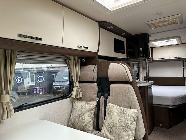 Elddis Aspire 265 Motorhome (2012) - Picture 8