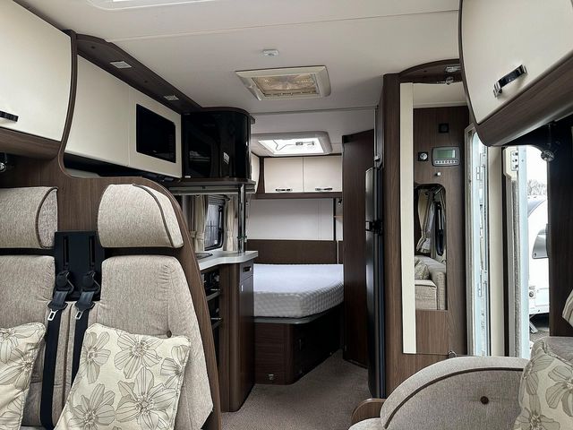 Elddis Aspire 265 Motorhome (2012) - Picture 9