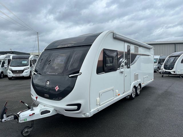 2019 Swift Elegance 645 