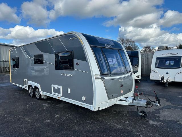 Elddis Crusader Zephyr Campervan (2017) - Picture 2