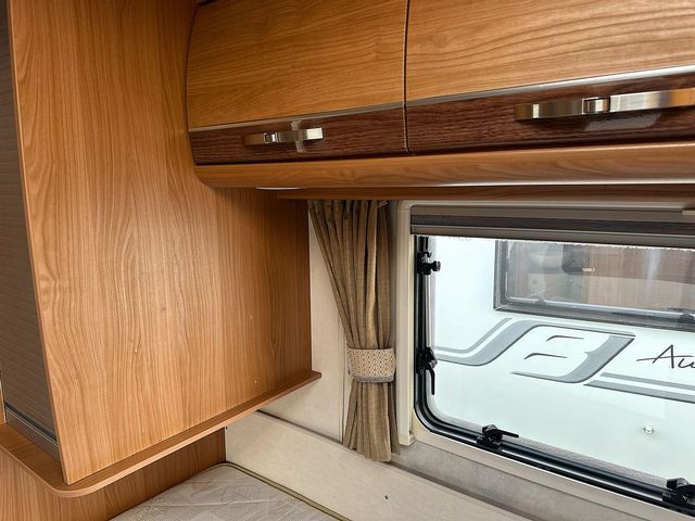 Autocruise Augusta Motorhome (2010) - Picture 16