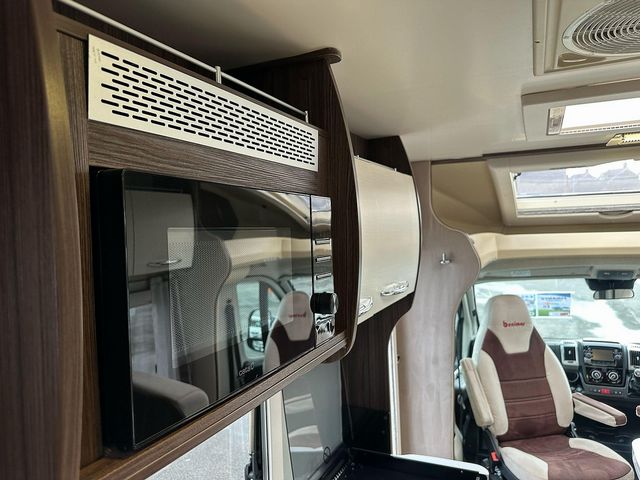 Benimar Mileo 201 Motorhome (2016) - Picture 9