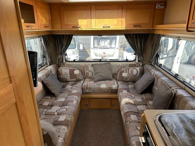 Elddis Autoquest 140 White (2010) - Picture 14