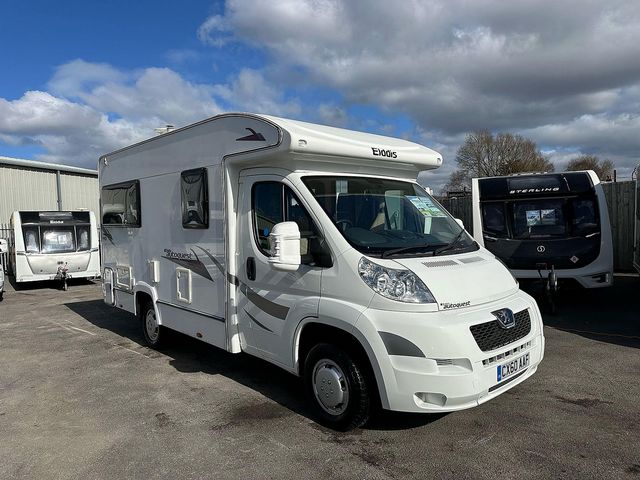 Elddis Autoquest 140 White (2010) - Picture 3