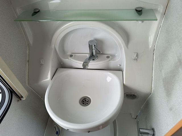 Elddis Autoquest 140 White (2010) - Picture 21
