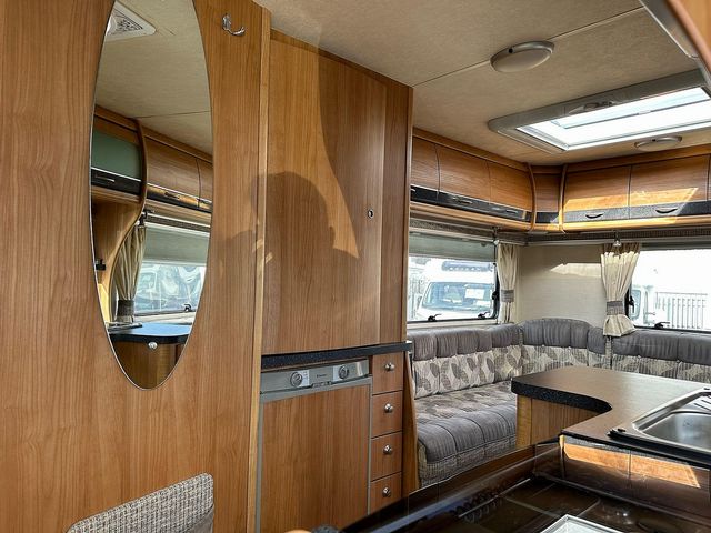 Autocruise Stardream Motorhome (2007) - Picture 11