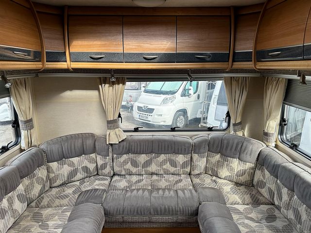 Autocruise Stardream Motorhome (2007) - Picture 14