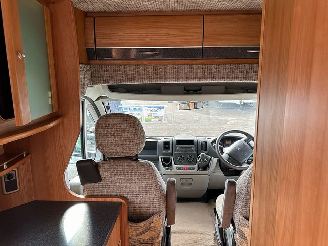 Autocruise Stardream Motorhome (2007) - Picture 19