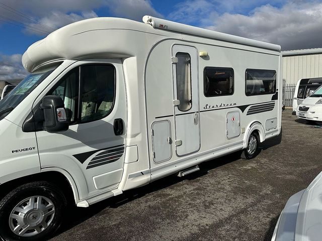 Autocruise Stardream Motorhome (2007) - Picture 3