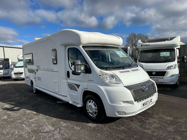 Autocruise Stardream Motorhome (2007) - Picture 4