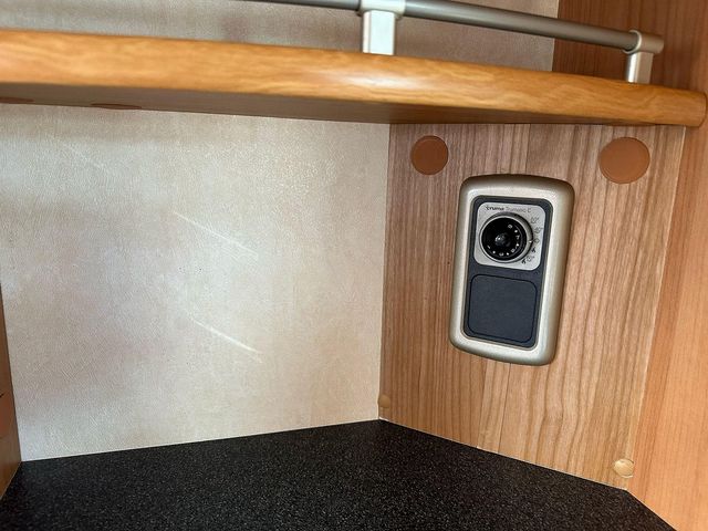 Autocruise Stardream Motorhome (2007) - Picture 6