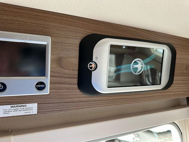 Swift Challenger 580 Touring Caravan (2019) - Picture 4