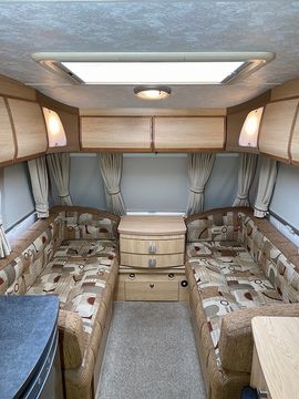 Coachman Amara 17/4 Touring Caravan (2009) - Picture 11