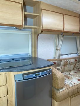 Coachman Amara 17/4 Touring Caravan (2009) - Picture 6