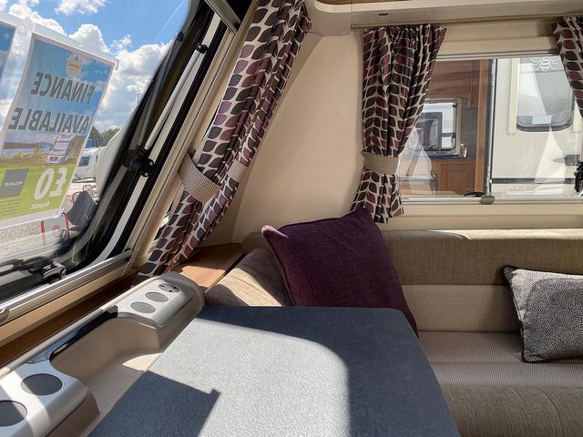 Swift Sprite Freestyle Touring Caravan (2019) - Picture 6