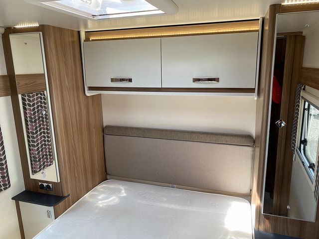 Swift Sprite Freestyle Touring Caravan (2019) - Picture 8