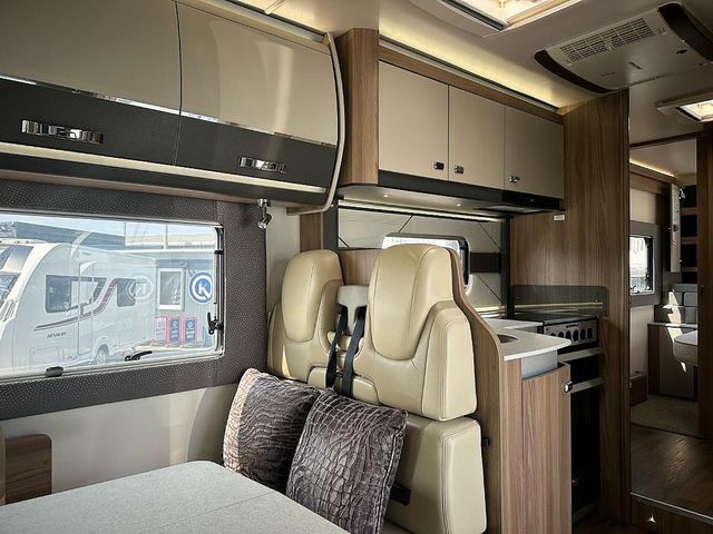 Swift Kon-TIKI Motorhome (2019) - Picture 10