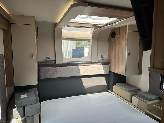 Swift Kon-TIKI Motorhome (2019) - Picture 21