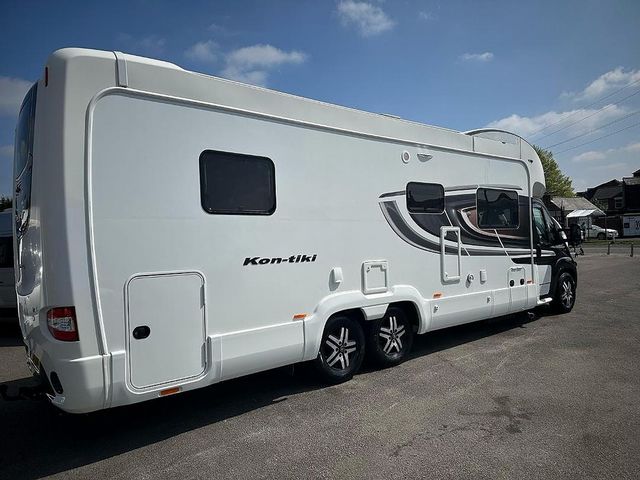 Swift Kon-TIKI Motorhome (2019) - Picture 4