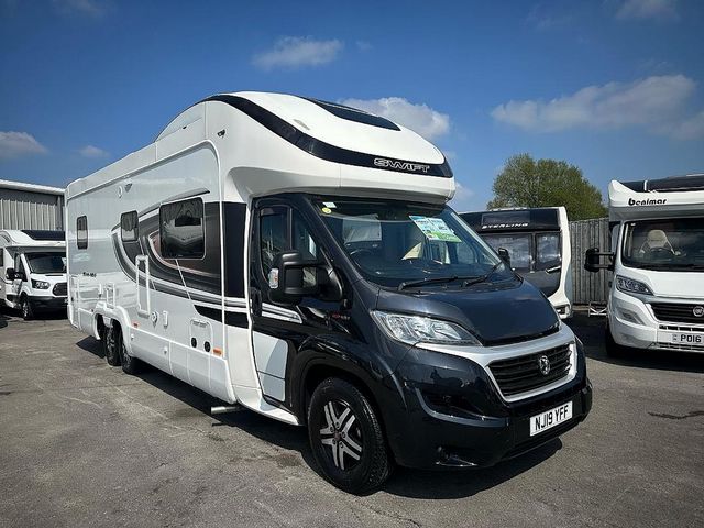 Swift Kon-TIKI Motorhome (2019) - Picture 5