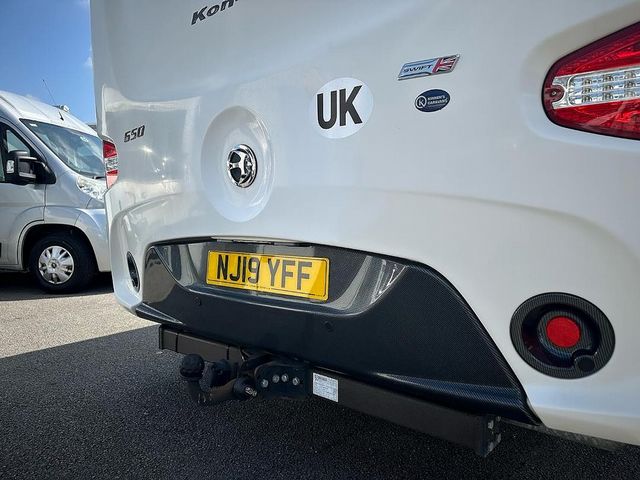 Swift Kon-TIKI Motorhome (2019) - Picture 6